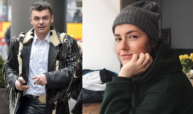 Olga Frycz w DDTVN odpowiada na zarzuty Tomasza Niecika