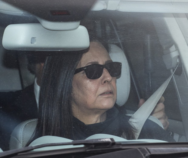 Funeral of George Micheal