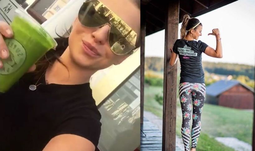 Anna Lewandowska pochwaliła się swoim sukcesem