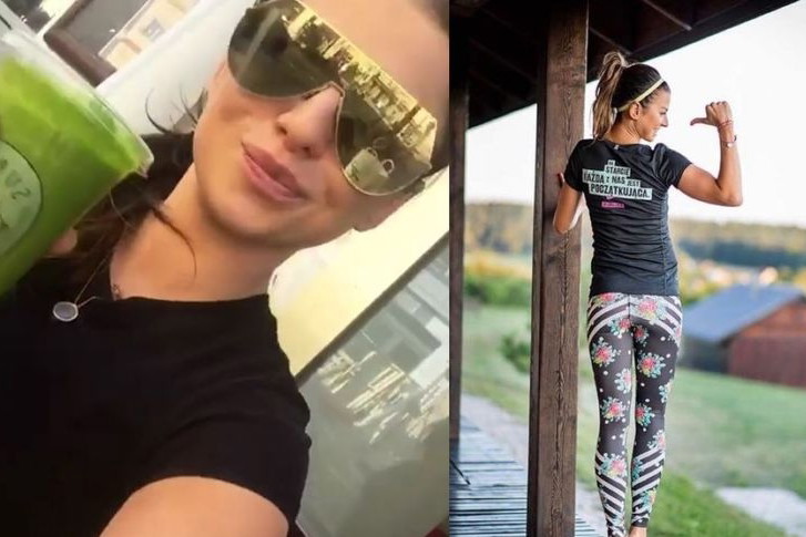 Anna Lewandowska pochwaliła się swoim sukcesem