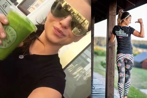 Anna Lewandowska pochwaliła się swoim sukcesem