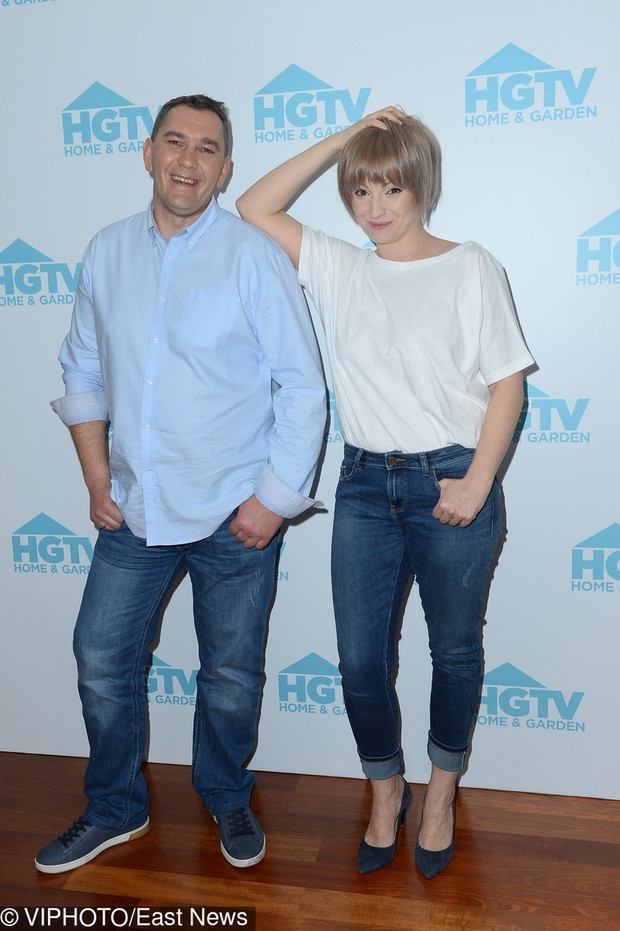 Dzie? prasowy HGTV Home &amp; Garden