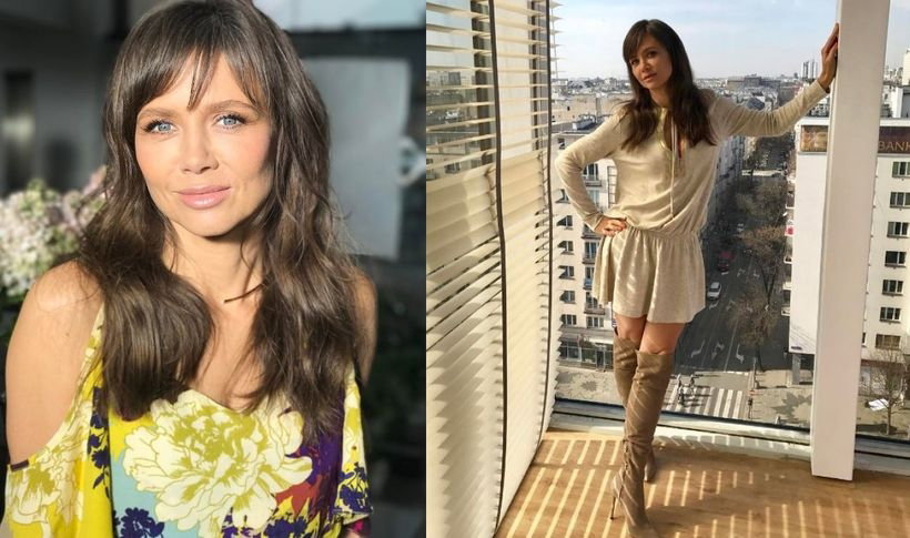 Kinga Rusin pokazała zdjęcie w bikini