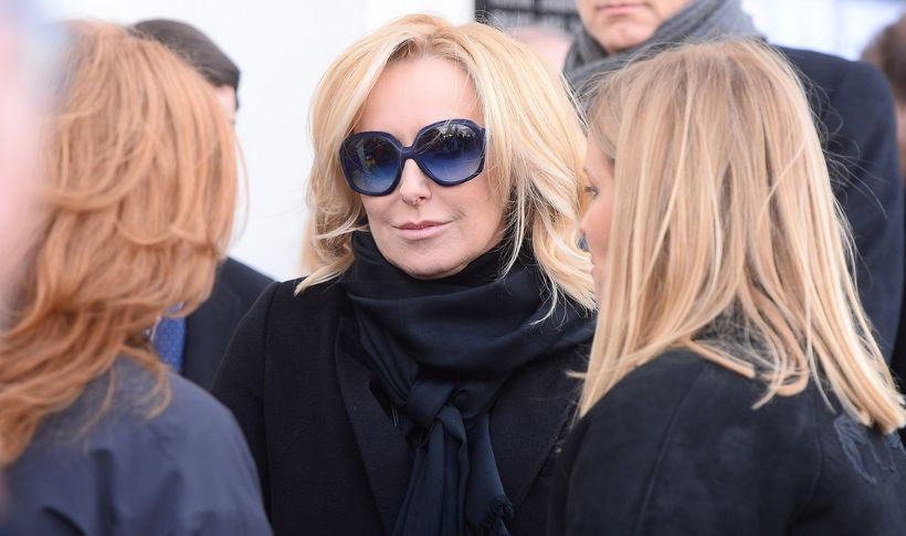 Agata Młynarska dziękuje za wsparcie po stracie ojca