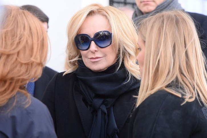 Agata Młynarska dziękuje za wsparcie po stracie ojca