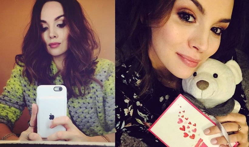 Paulina Krupińska pokazała zdjęcie córki