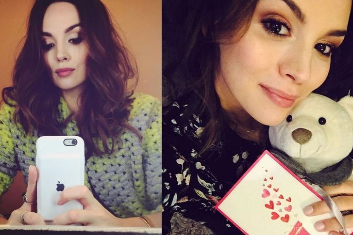 Paulina Krupińska pokazała zdjęcie córki