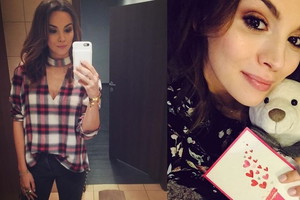 Paulina Krupińska pokazała zdjęcie z córką i partnerem