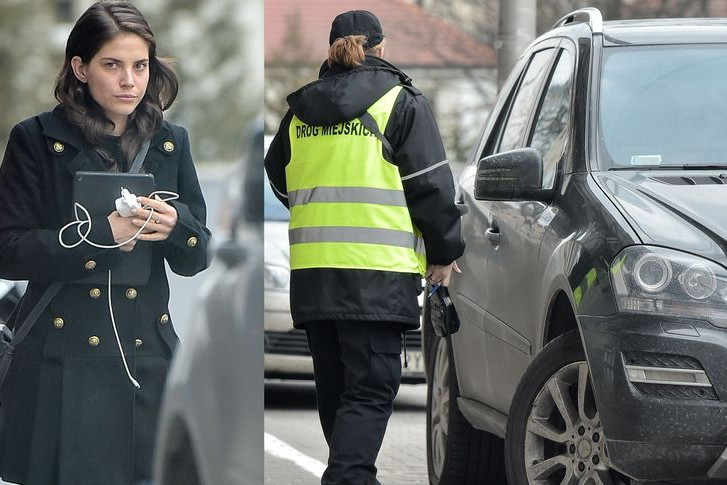 Weronika Rosati dostała mandat