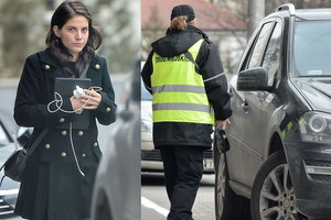 Weronika Rosati dostała mandat