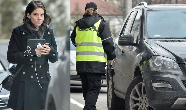 Weronika Rosati dostała mandat