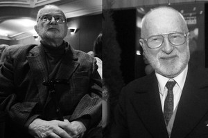 Nie żyje Gustaw Lutkiewicz