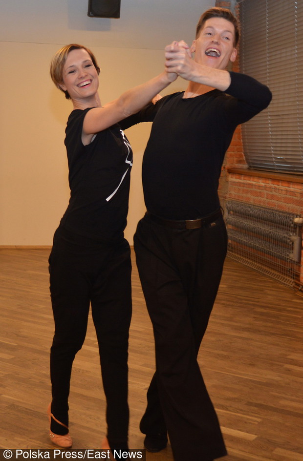 Trening przed TZG