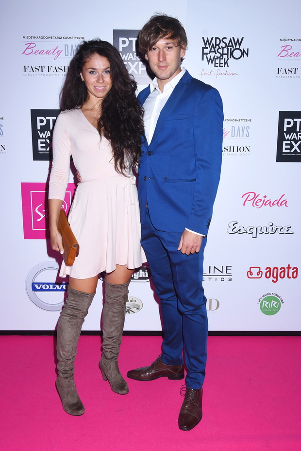 17-09-2016 WarszawaWarsaw Fashion Weekfoto: Daniel Wysocki/ONS