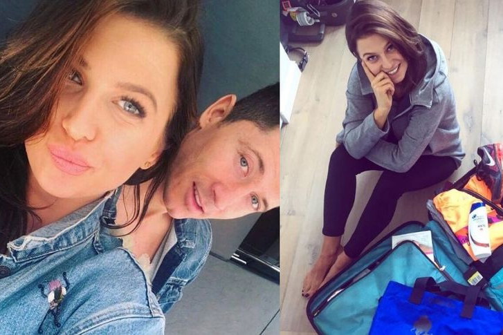 Anna i Robert Lewandowscy kupili łóżeczko za prawie 5 tysięcy złotych
