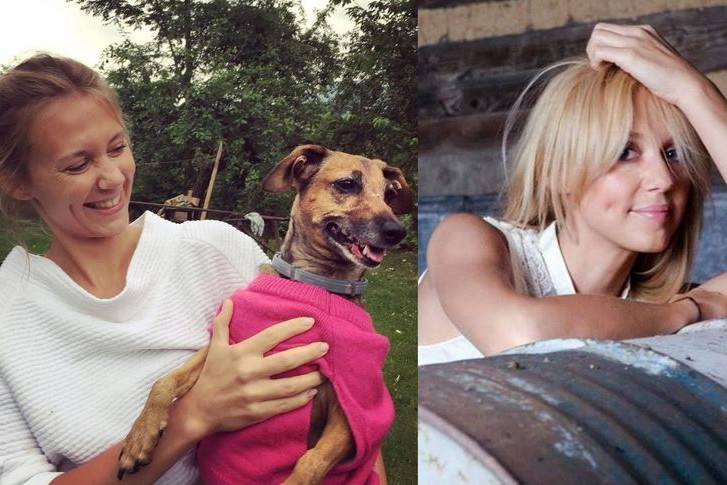 Kasia Moś pokazała swojego partnera