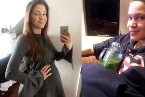 Natalia Jakuła zdradziła ile przytyła w ciąży