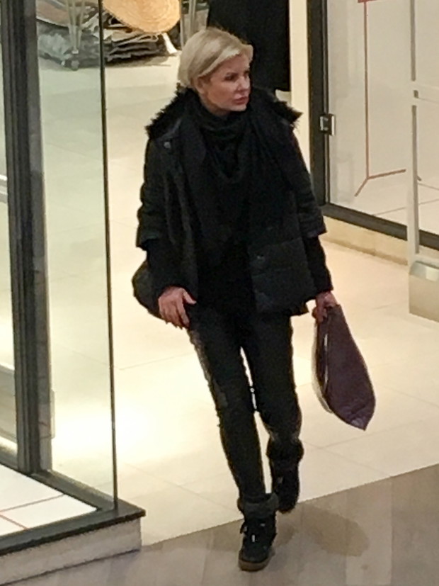 2017.01.15 WarszawaJoanna RacewiczFOT WIN/AF EOS