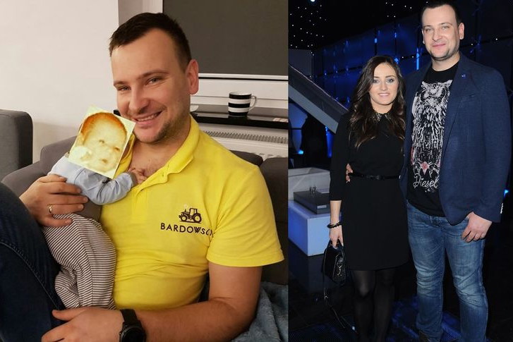 Internauci krytykują Grześka z Rolnik szuka żony za pokazanie zdjęcia z synem