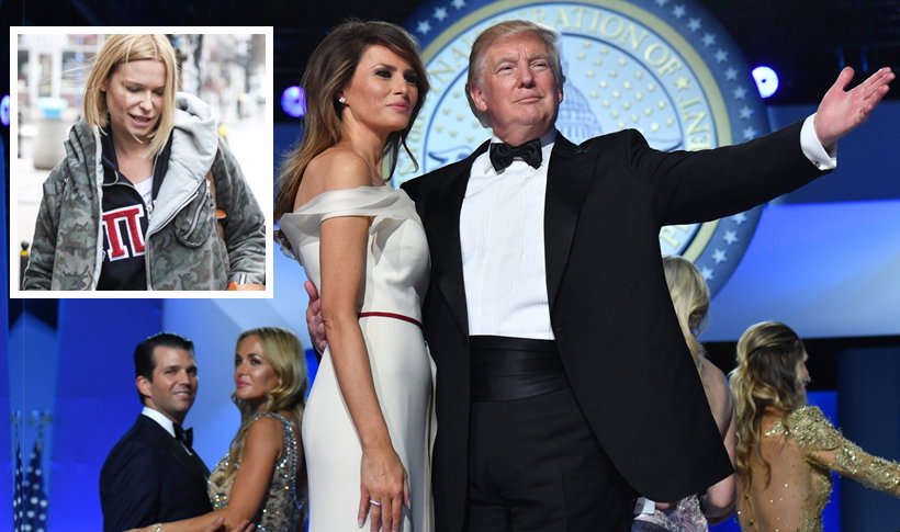 Paulina Młynarska napisała list do Melanii Trump
