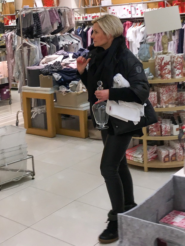2017.01.15 WarszawaJoanna RacewiczFOT WIN/AF EOS