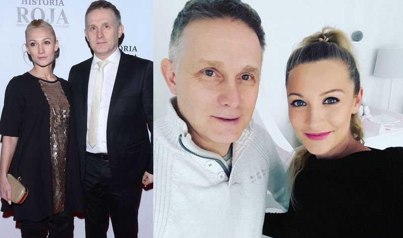 Robert Moskwa został tatą