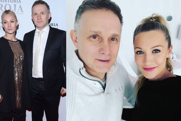 Robert Moskwa został tatą