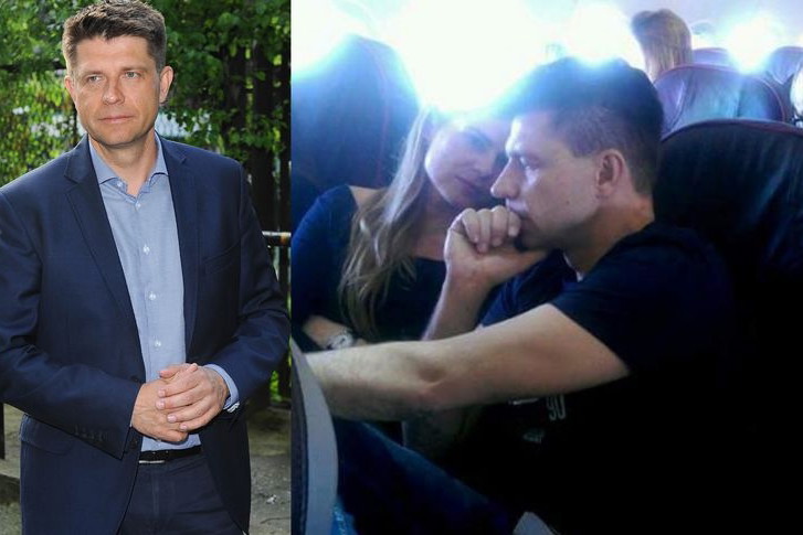 Ryszard Petru tłumaczy się z wyjazdu do Portugalii