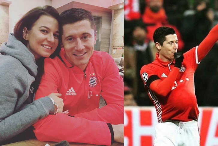 Anna i Robert Lewandowscy zostaną rodzicami