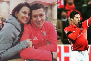 Anna i Robert Lewandowscy zostaną rodzicami