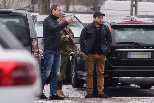2016.12.27 Warszawa
Borys Szyc
FOT TERENT/FRB/AF EOS