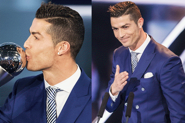 Cristiano Ronaldo