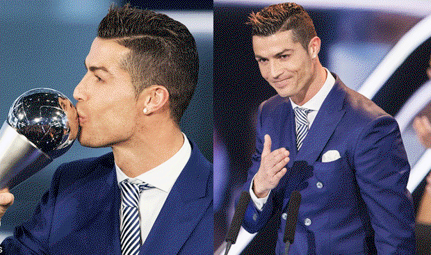 Cristiano Ronaldo