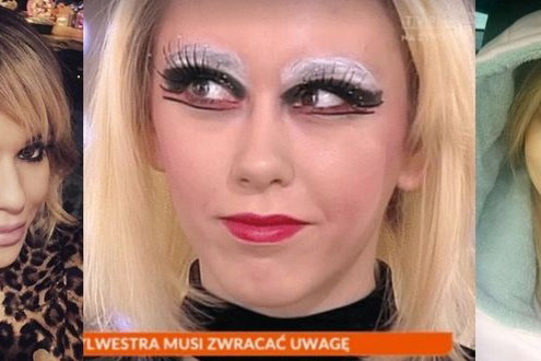 Doda i Joanna Opozda żartują z wpadki w PnŚ