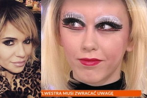 Doda i Joanna Opozda żartują z wpadki w PnŚ
