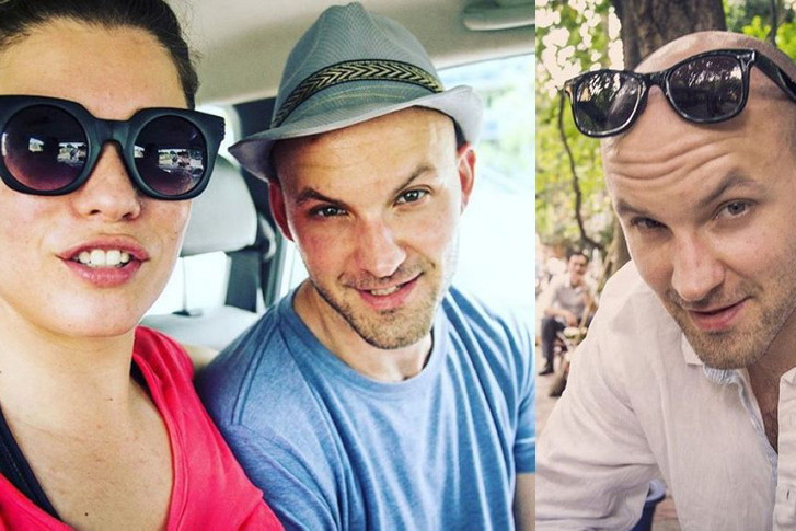 Ludwik Borkowski pokazał zdjęcie z Marią Konarowską