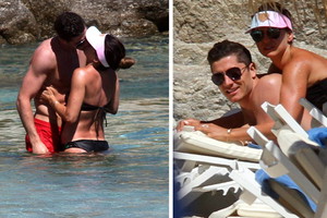Robert i Anna Lewandowscy