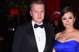 Żona Kuby Wesołowskiego pokazała wózek ich córki