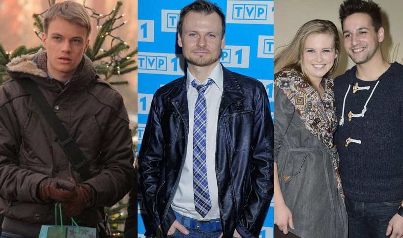 Gwiazdor "Klanu" zostanie tatą