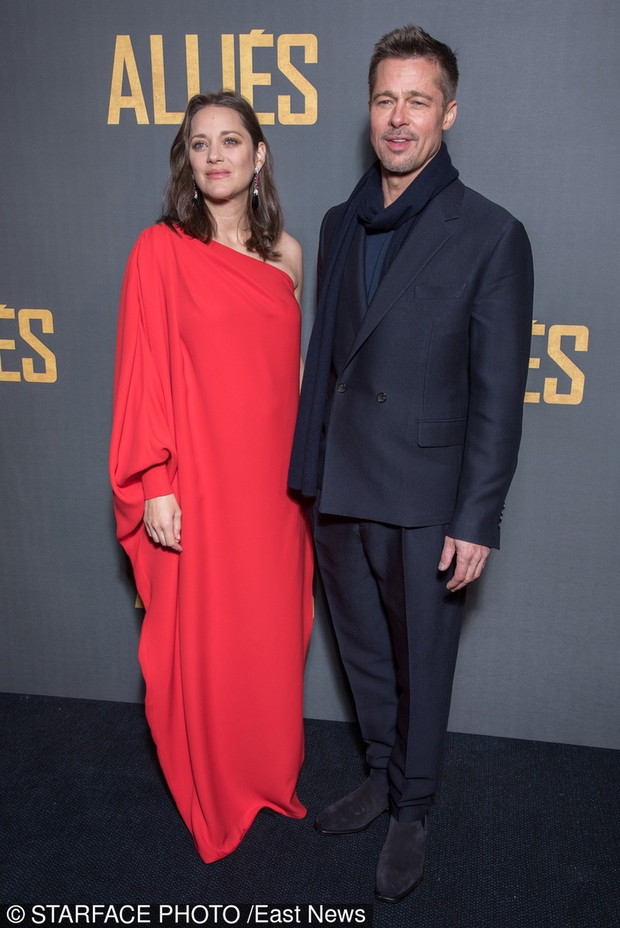 Francuska premiera filmu Allied