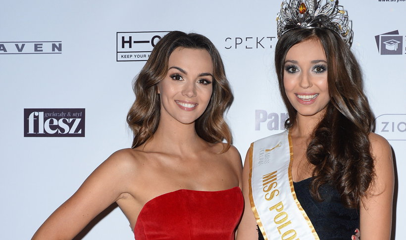 Paulina Krupińska i Izabella Krzan