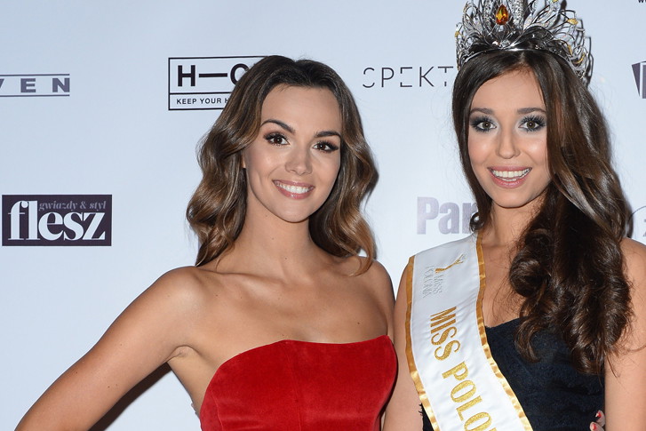Paulina Krupińska i Izabella Krzan
