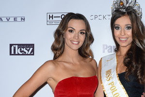Paulina Krupińska i Izabella Krzan