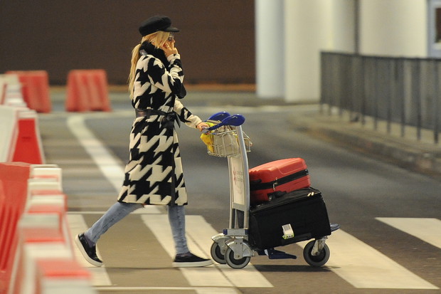 2016.11.07 WarszawaDorota Rabczewska DodaFOT SAN/AF EOS