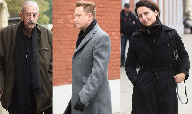 Gwiazdy na pogrzebie Andrzeja Kopiczyńskiego