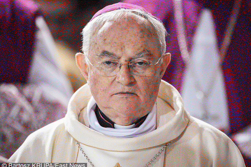 Abp. Henryk Hoser