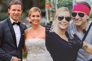 Małgorzata Rozenek i Radosław Majdan organizują drugie wesele