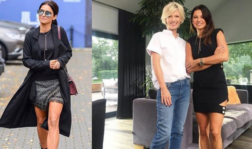 Anna Lewandowska w programie Magdy Mołek "W roli głównej"