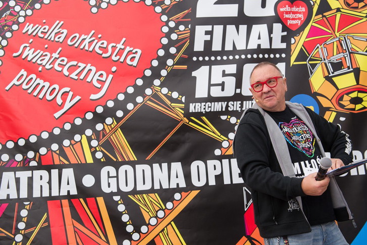 Po raz pierwszy w historii TVP nie będzie głównym partnerem WOŚP