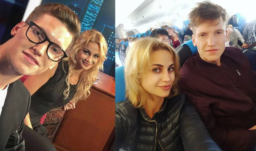 Jacek Jeschke i Hanna Żudziewicz znowu są parą?